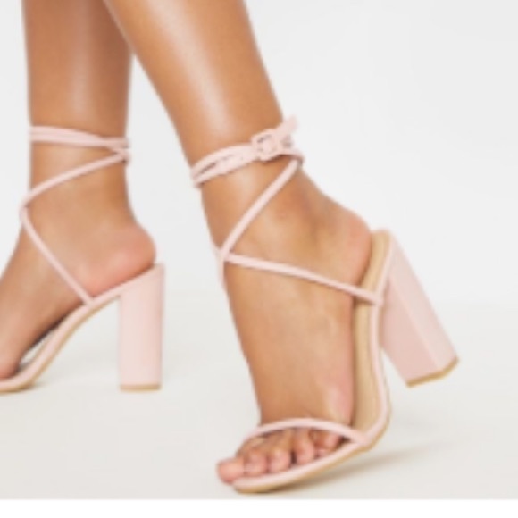 pretty little thing shoes